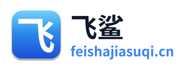飞鲨VPN Logo